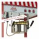 FunTime 8oz Commercial Bar Style Popcorn Machine - 3