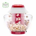 Chefman Electric Perfect Pop Volcano Popcorn Maker with Removable Serving Bowl, Healthier & Faster Than Microwave, No Oil Needed, Mess Free, Dishwasher Safe Parts, Family Size, 12 Cups, Red