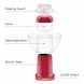 Chefman Electric Perfect Pop Volcano Popcorn Maker with Removable Serving Bowl, Healthier & Faster Than Microwave, No Oil Needed, Mess Free, Dishwasher Safe Parts, Family Size, 12 Cups, Red - 3