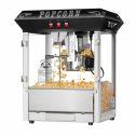 Superior Popcorn Company "HOT AND FRESH" Countertop Style Popcorn Popper Machine, Black