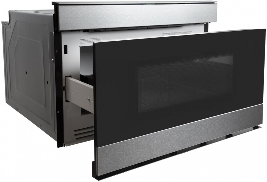 Sharp SMD2489ES 24" loT Microwave Drawer with 1.2 cu. ft