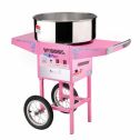 Commercial Cotton Candy Machine Floss Maker With Cart by Great Northern Popcorn