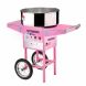 Commercial Cotton Candy Machine Floss Maker With Cart by Great Northern Popcorn - 0