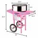 Commercial Cotton Candy Machine Floss Maker With Cart by Great Northern Popcorn - 1