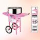 Commercial Cotton Candy Machine Floss Maker With Cart by Great Northern Popcorn - 2