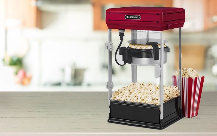 Cuisinart Theater-Style Popcorn Maker
