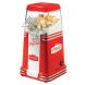 Nostalgia (RHP310COKE) Coca-Cola Hot Air Popcorn Maker - 0