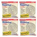 32 Genuine Powercup Power Cup Microwave Popcorn Popper Concentrator-09964