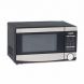 Avanti .7 Cu. Ft. Cap. Microwave, 700 W, Stainless Steel/Black - 0