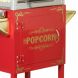 Elite EPM-200 8-Oz. Popcorn Trolley, Red - 1