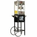 FunTime Palace Popper 8oz Commercial Popcorn Machine with Cart