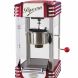 Nostalgia RKP730 Retro 2.5-Ounce Tabletop Kettle Popcorn Maker, Makes 10 Cups of Popcorn, With Kernel Measuring Cup, Red - 0