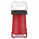 J-JATI Air Pop Popcorn Maker, Makes 12 Cups of Popcorn, Includes Measuring Cup and Removable Lid, Dishwasher-Safe - RJ33-T-Red - 3
