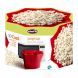 Chef'n PopTop? Popcorn Popper, Red - 1