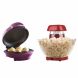 Brentwood Appliances TS-252 Nonstick Electric Food Maker (Mini Cupcake Maker) and PC-490R Jumbo 24-Cup Hot-Air Popcorn Maker Bundle - 0