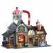 Lemax 9488230 Popcorn Ball Plant Village Building  Multicolored - Porcelain - 1