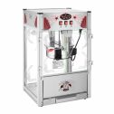 Majestic Countertop Popcorn Machine- Extra Large Movie Theater Style Popper- 16oz Kettle, & Warming Deck by Superior Popcorn Company