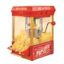 Nostalgia Electrics Kettle Popcorn Popper Red