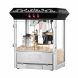 10-Ounce Countertop Popcorn Machine- Perfect Popper Makes 4.5 Gallons-Kettle, Old Maids Drawer, Warming Tray & Scoop by Great Northern Popcorn (Black) - 1
