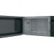 GE Appliances PES7227FMDS Black Slate Series 25 Inch 2.2 cu.ft. Capacity Countertop Microwave Black Slate - 1