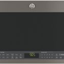 GE Profile Black Slate PVM9005FMDS 30"" Over-the-Range Microwave with 2.1 cu. ft. Capacity