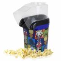 Uncanny Brands Marvel Kawaii Popcorn Maker- Avengers Assemble Kitchen Appliance