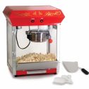 Elite Deluxe Table Top Popcorn Popper 4oz. - Red