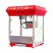 Elite Deluxe Table Top Popcorn Popper 4oz. - Red - 2