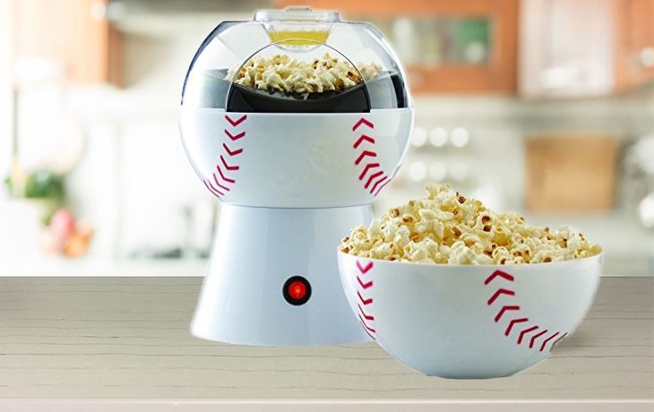 Brentwood (PC-485) Baseball Popcorn Maker Reviews, Problems & Guides