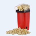 Home Mini Healthy Oil-free Popcorn Maker Machine Household Corn Popper Maker (Red B810 US Plug)