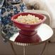 Microwave Popcorn Popper, Red - 2