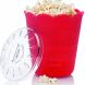 Joie Pop Up Silicone Bowl Microwave Popcorn Maker - 0