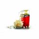 Hot Air Popcorn Maker - Red - 0