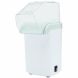 PC-486W NIL, 5 inches deep x 7.5 inches wide x 10.5 inches tall, White, This classic hot air popcorn machine pops 8 cups of popcorn in just 2-3 minutes By Brentwood - 0
