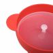 Microwave Popcorn Maker Popcorn Popper Bowl Silicone Children's Day - 3