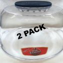 2 Pk, Presto Orville Redenbacher's Popcorn Maker Cover/Serving Bowl, 85833