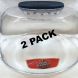 2 Pk, Presto Orville Redenbacher's Popcorn Maker Cover/Serving Bowl, 85833 - 0