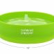 Microwave Popcorn Popper Maker, Silicone Hot Air Pop Corn Bowl (Green) - 3