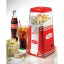 Nostalgia Electrics Coca Cola Series RHP310COKE Mini Hot Air Popcorn Popper