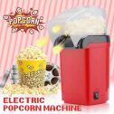 VicTsing Electric Popcorn Machine Popcorn Making Machine Automatic Hot Air for Home DIY