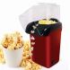 VicTsing Electric Popcorn Machine Popcorn Making Machine Automatic Hot Air for Home DIY - 1