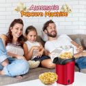 Household Children's Automatic Popcorn Machine Mini Small Corn Popcorn Machine