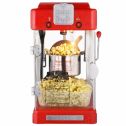 great northern popcorn machine pop pup 2-1/2oz retro style popcorn popper