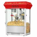 17 in. Movie Night Popcorn Popper Machine