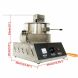 INTBUYING Gas Spherical Popcorn Machine 25W Stainless Steel Anti-hot Hand - 1