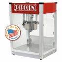 Paragon Gatsby Red 4 oz. Popcorn Machine