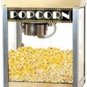 Premiere Popcorn Machine 4 Ounce Kettle