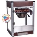 Cineplex Copper 4oz Popcorn Machine