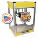 Paragon Cineplex Yellow 4 oz. Popcorn Machine - 0