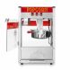 Olde Midway Commercial Popcorn Machine Maker Popper with 8-Ounce Kettle - Red - 2